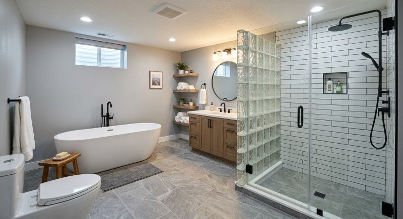 Bathroom Renovation in West Chester, PA