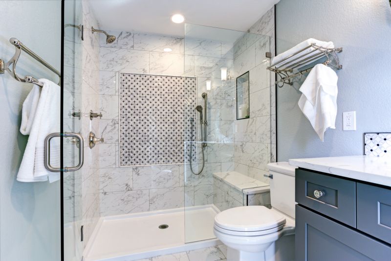 Tile Shower Pan Installation in Longmont, CO