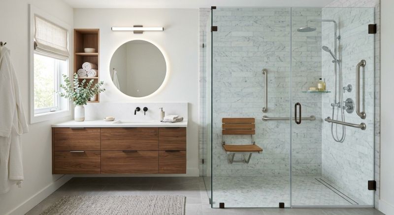 Bathroom Conversion Service in Clearwater, FL
