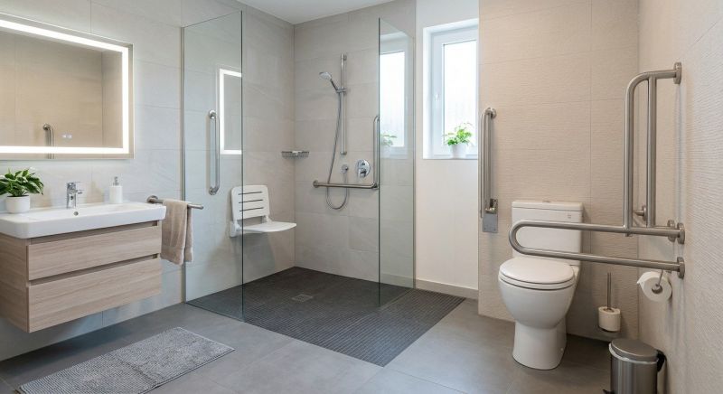 Bathroom Enlargement in West Chester, PA