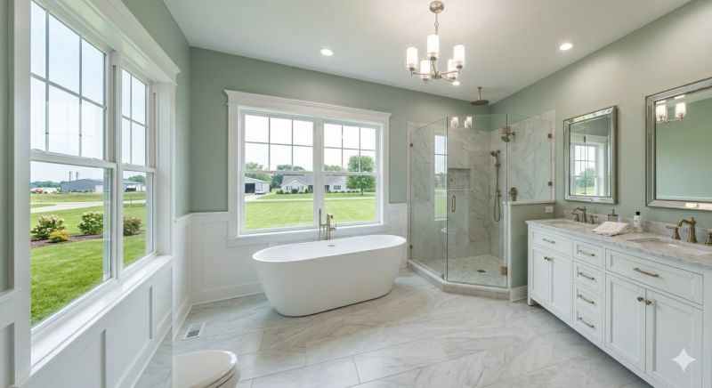 Bathroom Enlargement in Framingham, MA