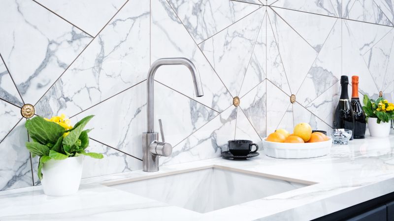 Bathroom Granite Installation in Alpharetta, GA