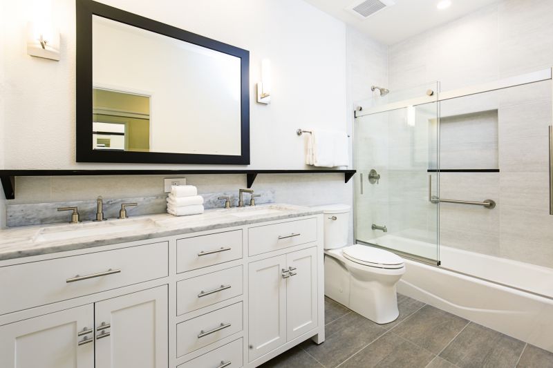 Bathroom Installation in Portland, ME