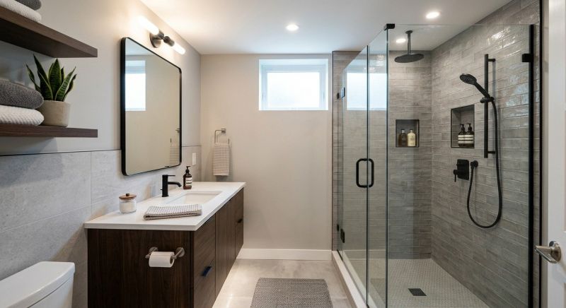 Bathroom Installation in Venice, FL