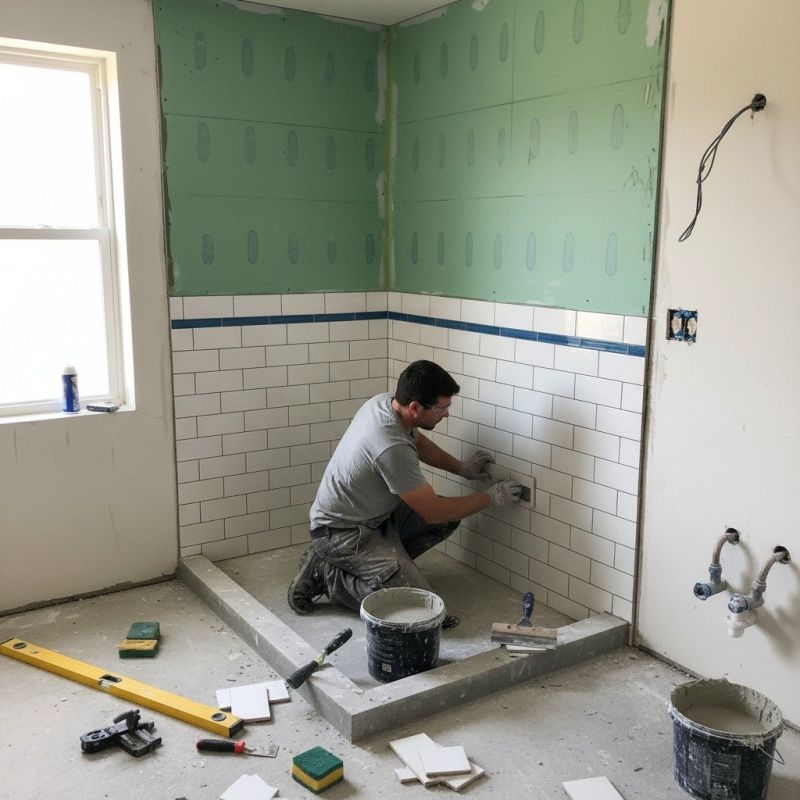 Bathroom Tiling Service in Boise, ID