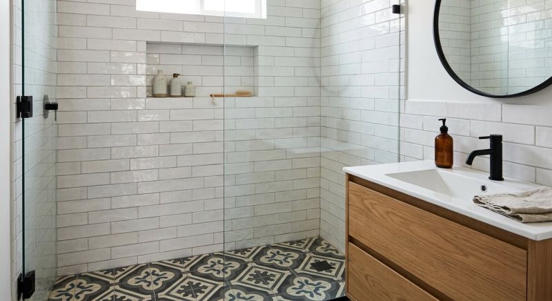 Bathroom Wall Tiling in Denver, CO