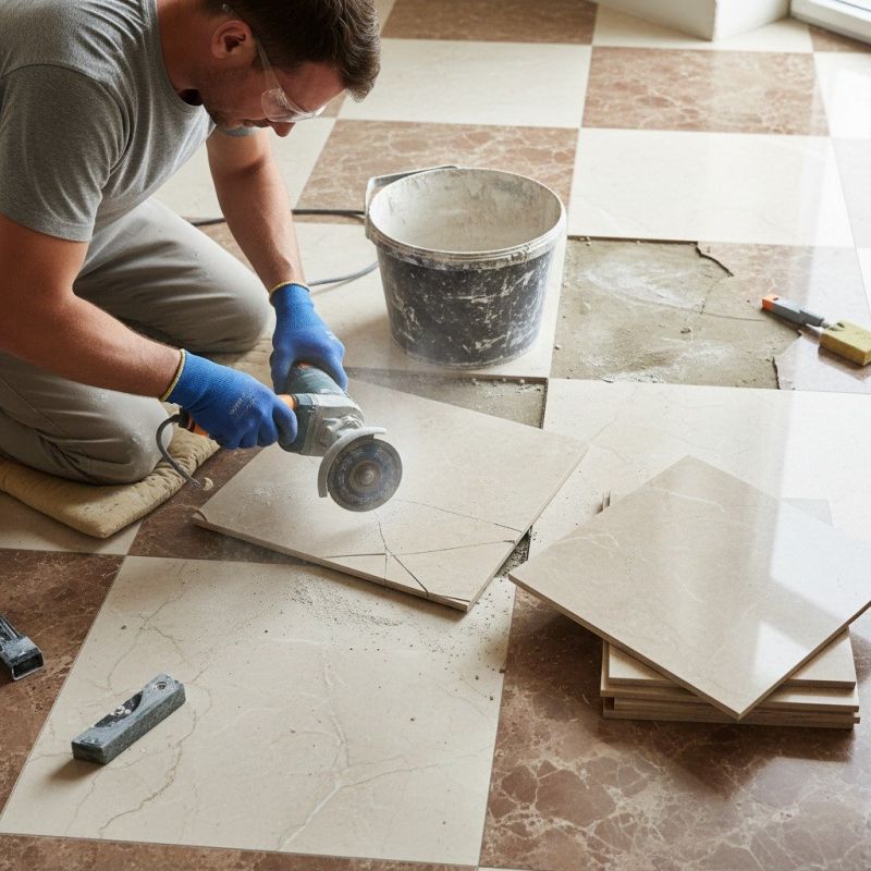 Terrazzo Repairs