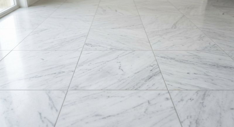 Marble Floor Replacement in Wilmington, NC