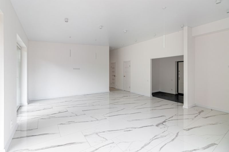 Marble Tile Floor Installation in Alpharetta, GA