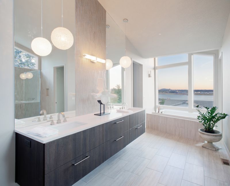 Modern Bathroom Remodeling in Danbury, CT