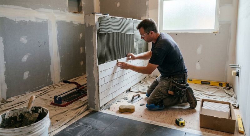 Saltillo Tile Replacement in Longmont, CO