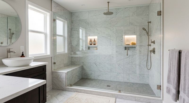 Shower Remodeling in Portland, ME