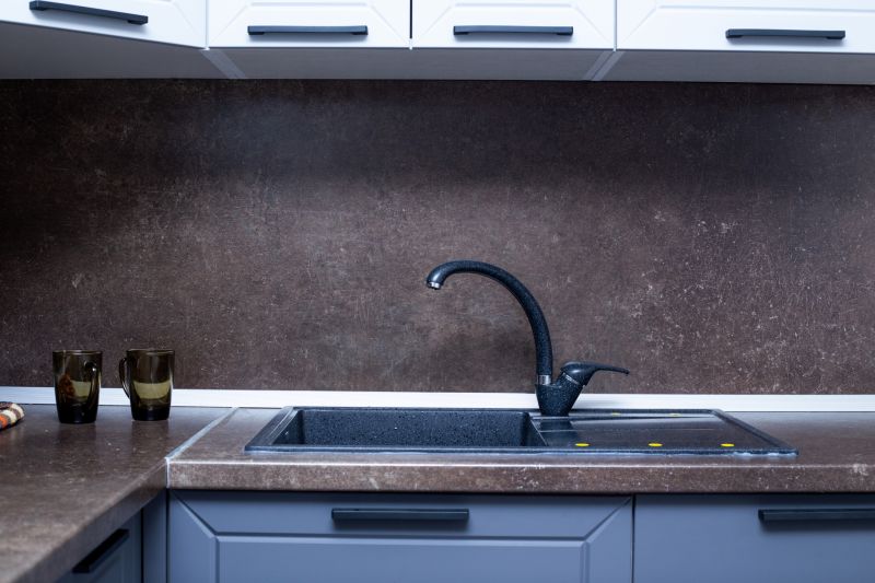 Stone Backsplash Installation in Wilmington, NC
