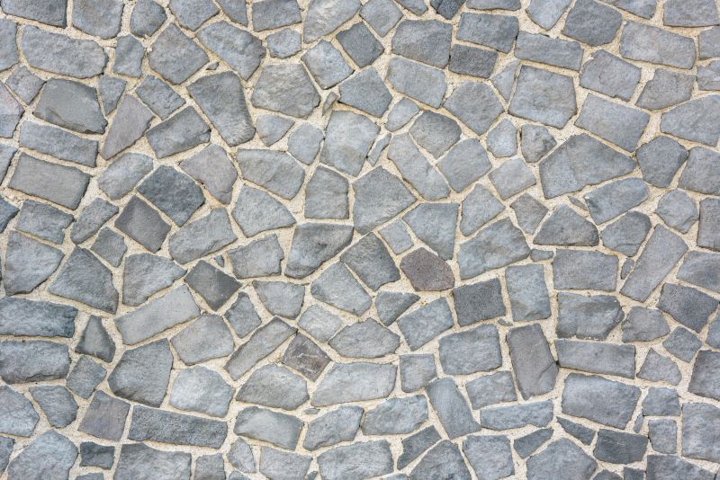 Stone Floor Installation in Overland Park, KS