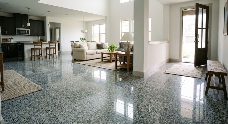 Stone Flooring Installation in Alpharetta, GA