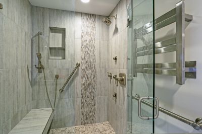Tile Shower Installation in Longmont, CO