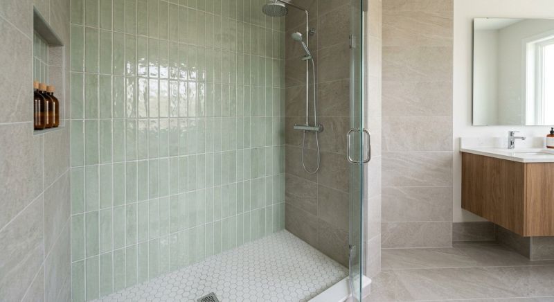 Tile Shower Installation in Denver, CO