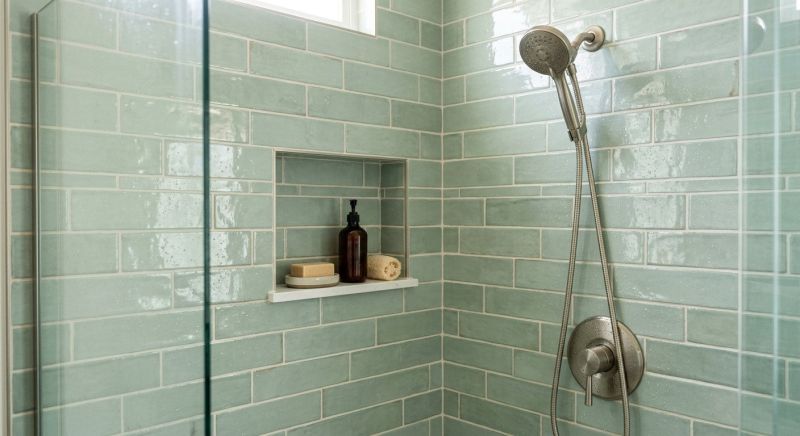 Tile Shower Renovation in Littleton, CO