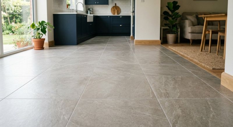 Tiling Service in Fredericksburg, VA